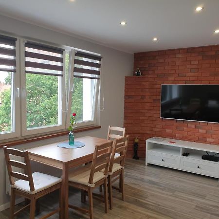 Apartament U Krzyzaka Apartment Malbork Ngoại thất bức ảnh