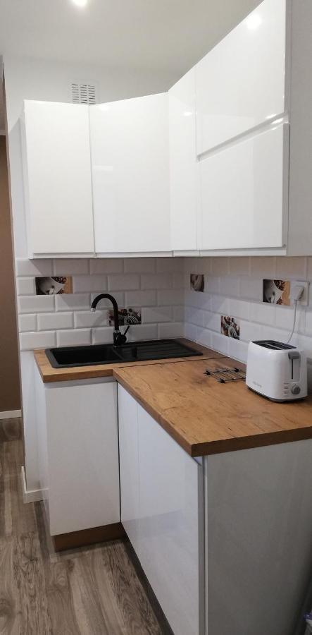 Apartament U Krzyzaka Apartment Malbork Ngoại thất bức ảnh