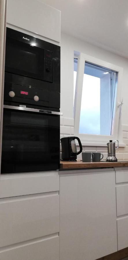 Apartament U Krzyzaka Apartment Malbork Ngoại thất bức ảnh
