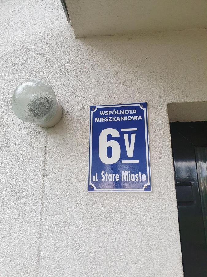 Apartament U Krzyzaka Apartment Malbork Ngoại thất bức ảnh
