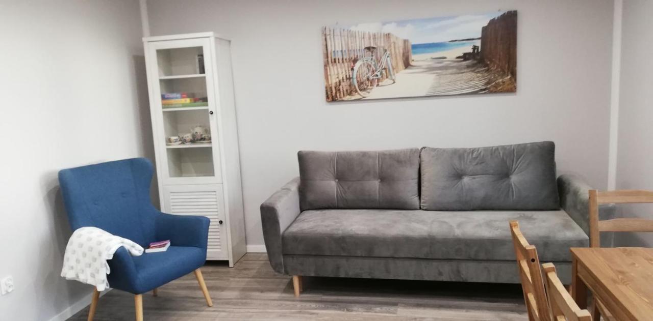 Apartament U Krzyzaka Apartment Malbork Ngoại thất bức ảnh