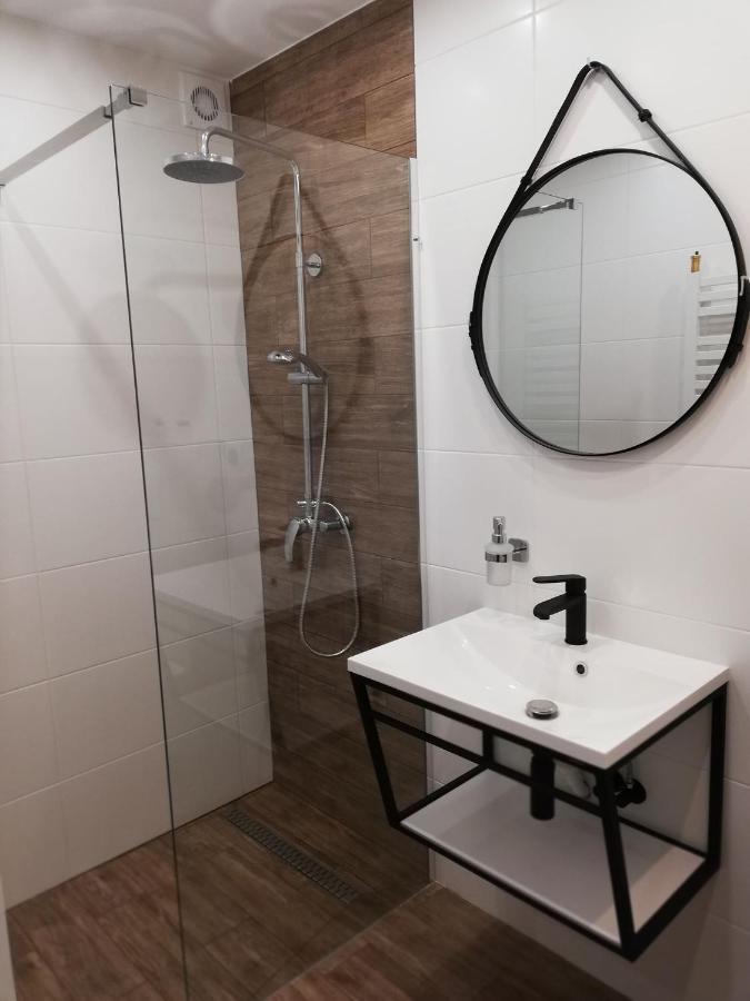 Apartament U Krzyzaka Apartment Malbork Ngoại thất bức ảnh