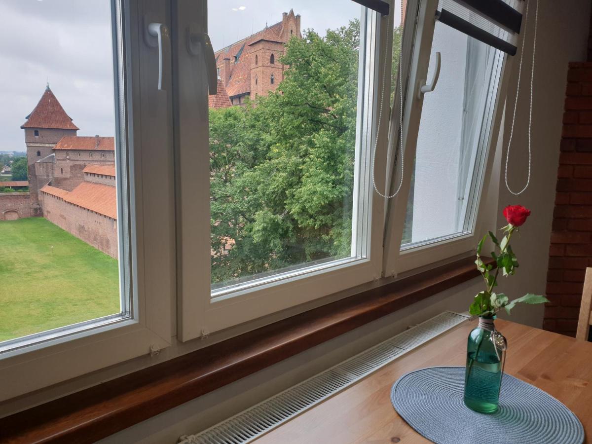 Apartament U Krzyzaka Apartment Malbork Ngoại thất bức ảnh