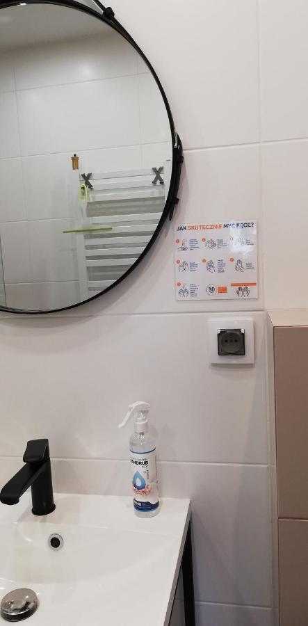 Apartament U Krzyzaka Apartment Malbork Ngoại thất bức ảnh