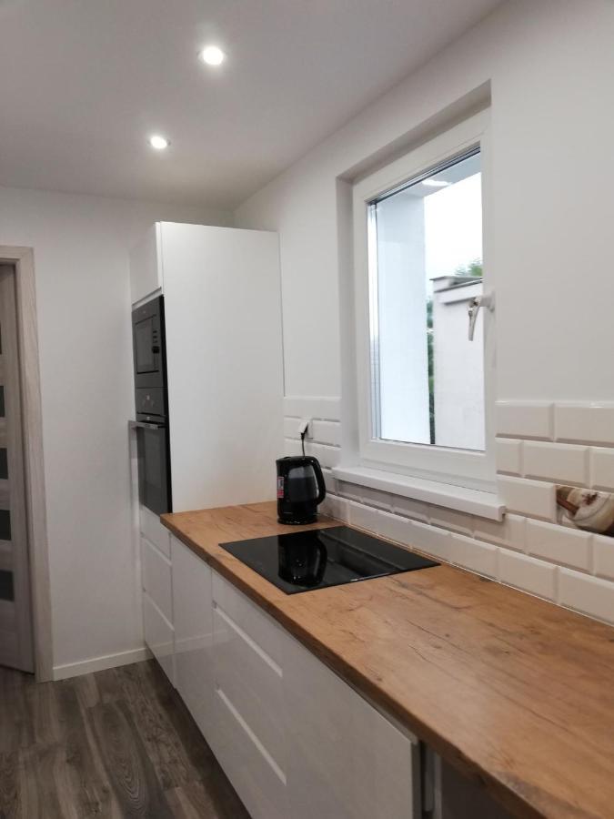Apartament U Krzyzaka Apartment Malbork Ngoại thất bức ảnh