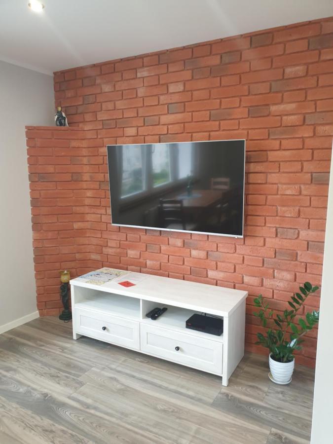 Apartament U Krzyzaka Apartment Malbork Ngoại thất bức ảnh